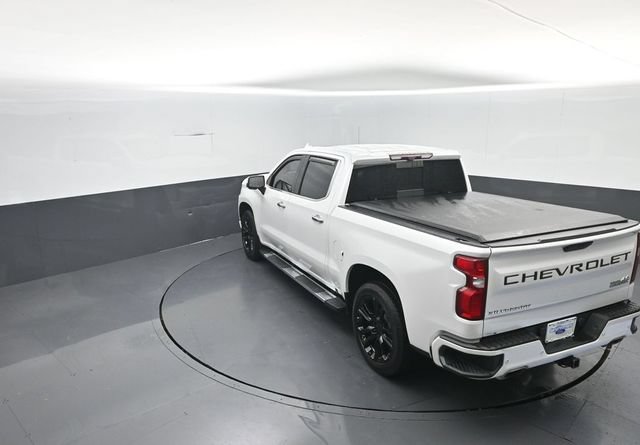Used 2020 Chevrolet Silverado 1500 High Country w/ Technology Package AWD/4WD image 31