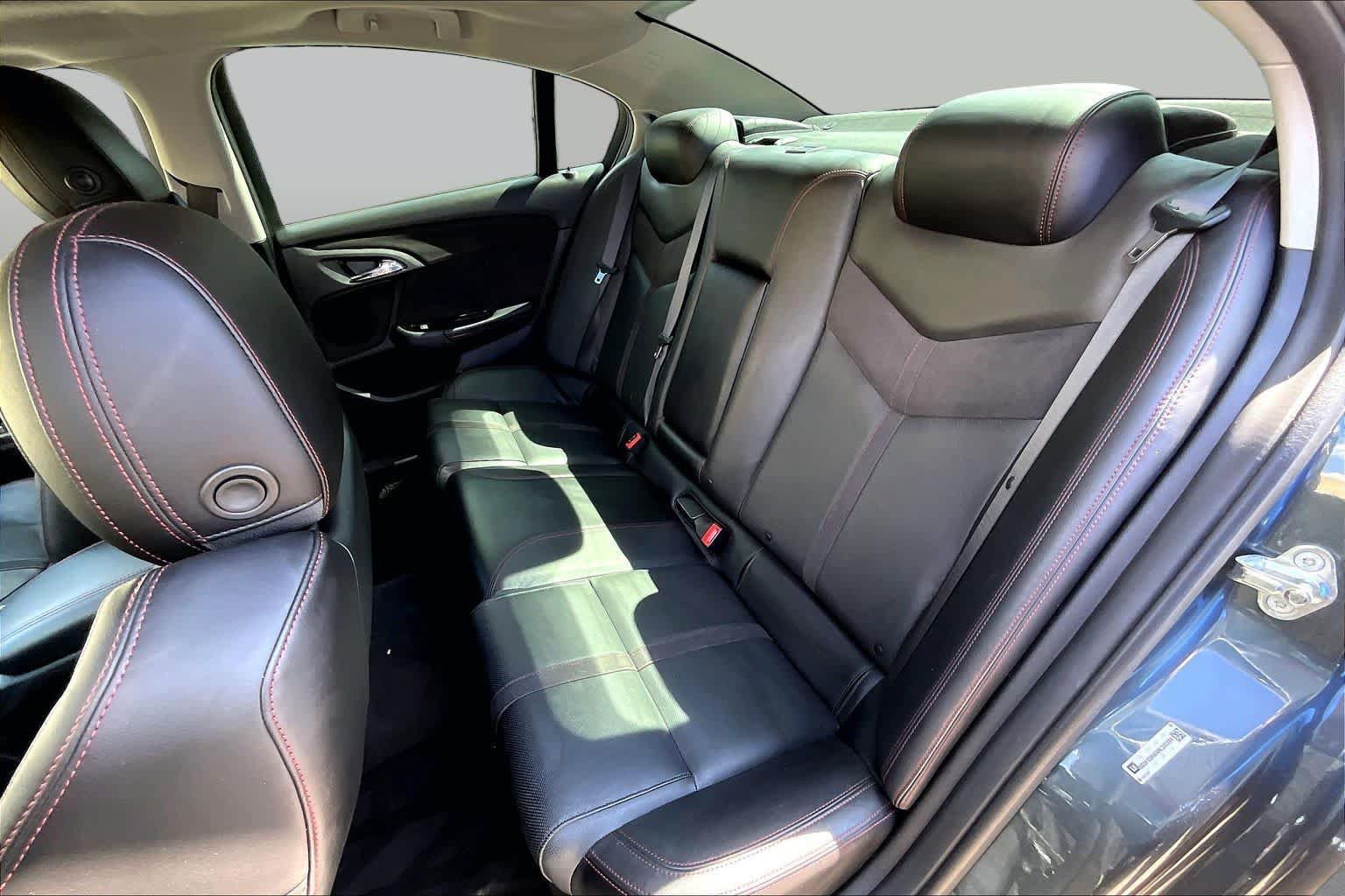Used 2017 Chevrolet SS RWD image 21