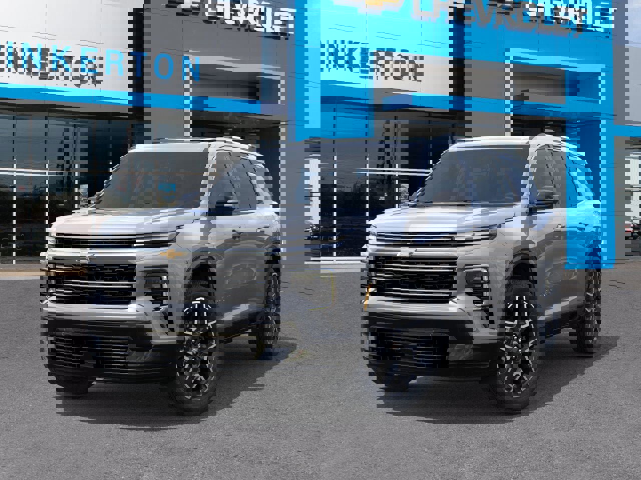 New 2026 Chevrolet Traverse High Country image 6