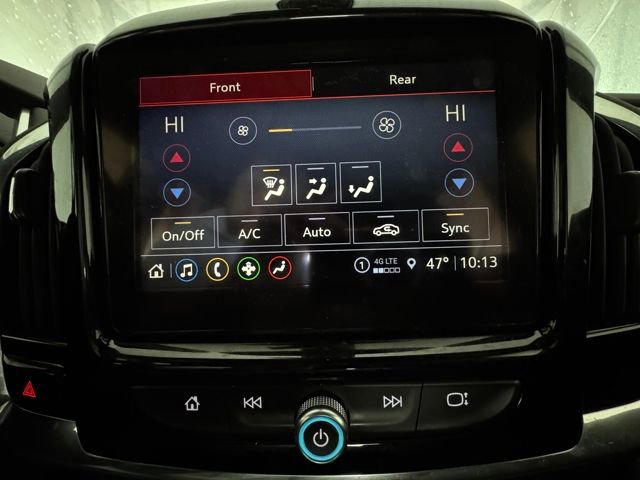 Used 2023 Chevrolet Traverse LT w/ Rear Camera Mirror Package image 67