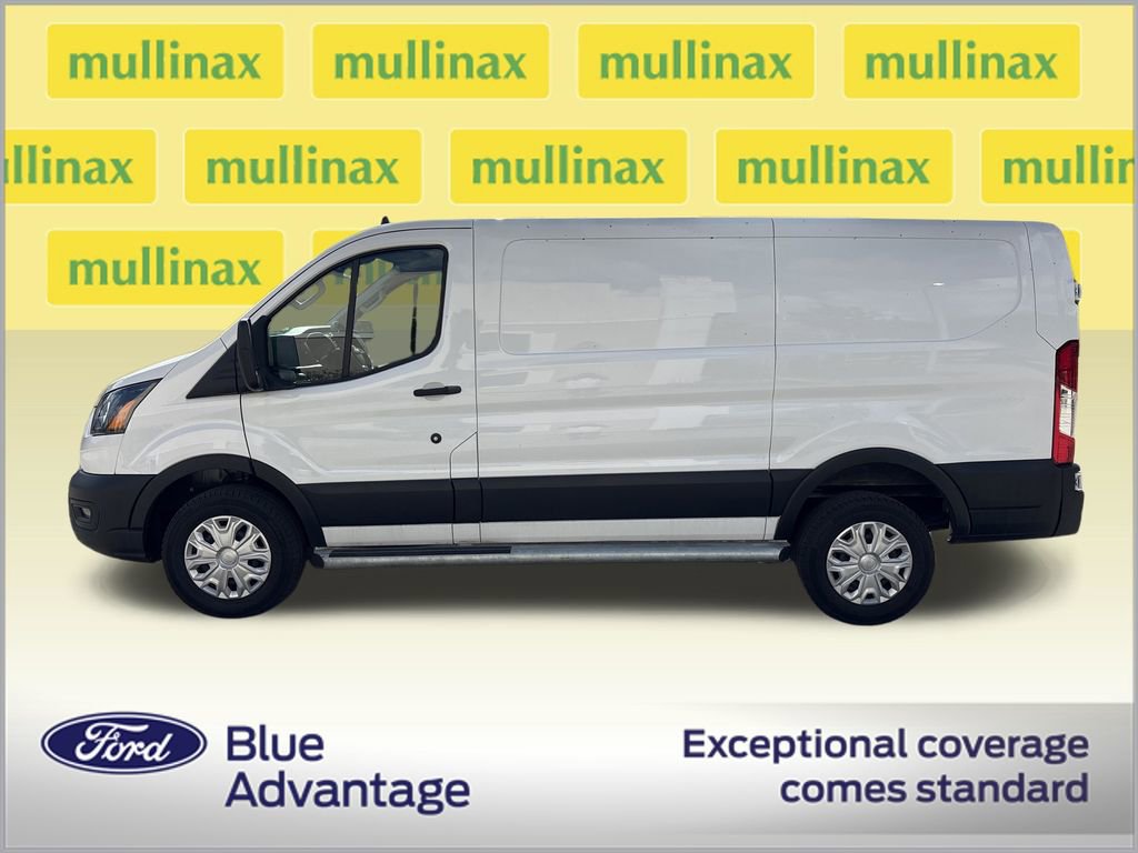 Certified 2025 Ford Transit 250 Low Roof w/ Exterior Upgrade Package RWD image 13