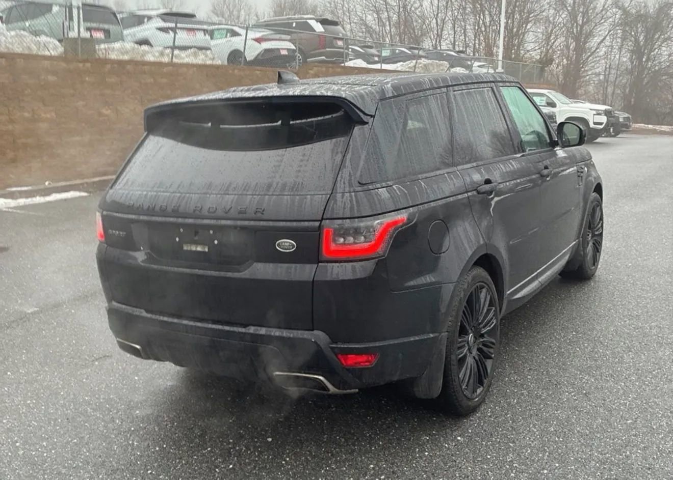 Used 2019 Land Rover Range Rover Sport HSE Dynamic AWD/4WD image 5