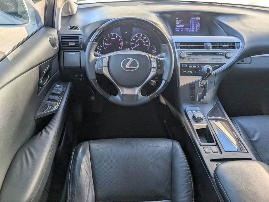 Used 2014 Lexus RX 350 FWD image 11