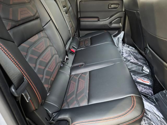 New 2026 Nissan Frontier PRO-4X image 32