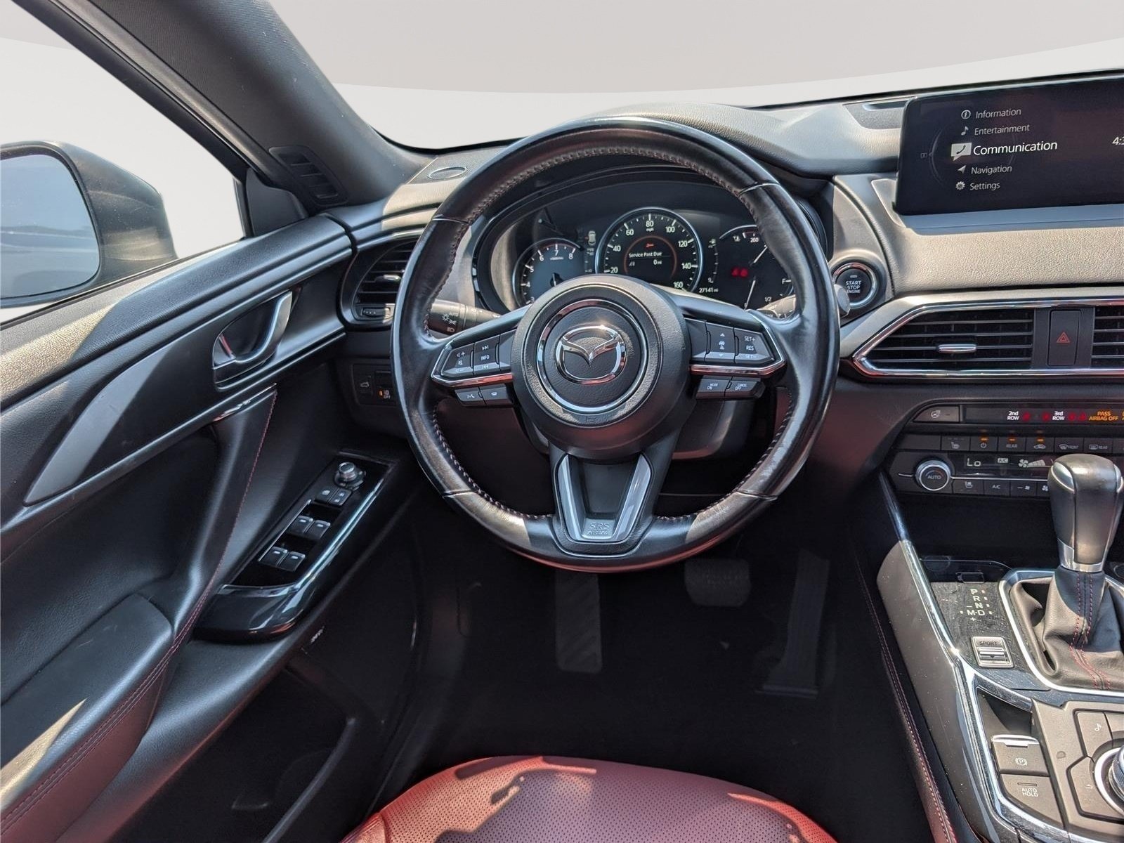 Used 2023 MAZDA CX-9 Carbon Edition AWD/4WD image 20