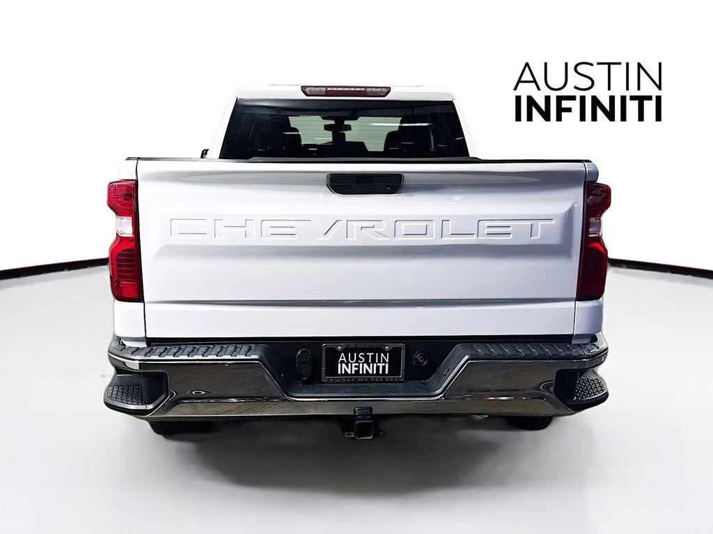 Used 2019 Chevrolet Silverado 1500 LT w/ All-Star Edition RWD image 6