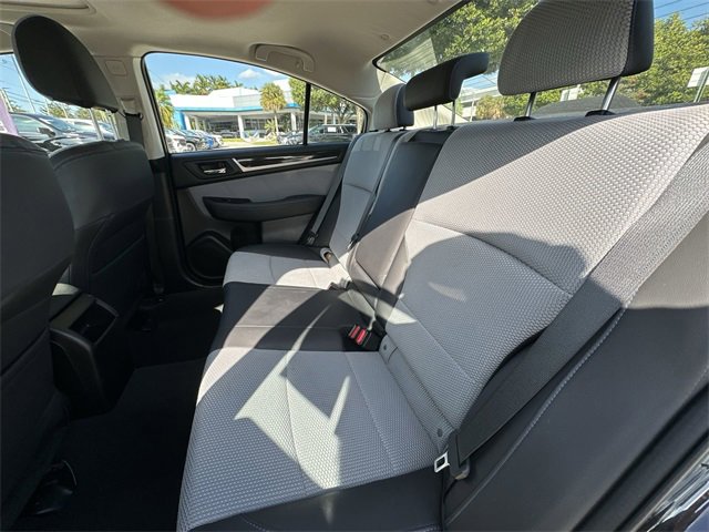 Used 2017 Subaru Legacy 2.5i Sport image 26