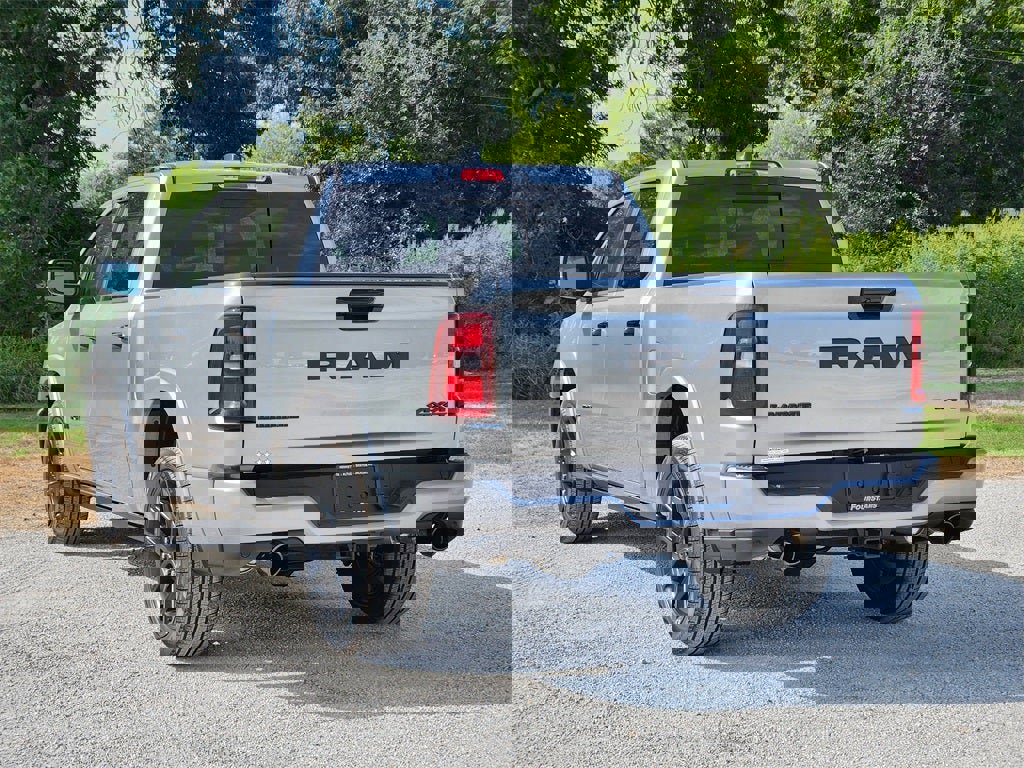 New 2026 RAM 1500 Laramie w/ Night Edition image 3