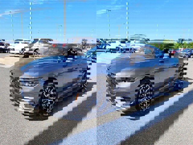 New 2025 Ford Mustang Coupe w/ Wheel & Stripe Package image 3