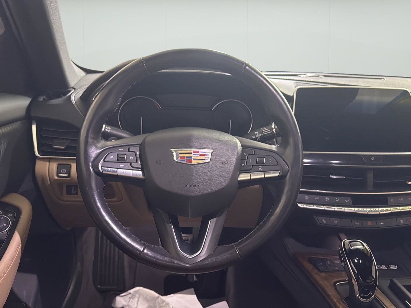 Certified 2024 Cadillac CT5 Premium Luxury w/ Climate Package AWD/4WD image 13