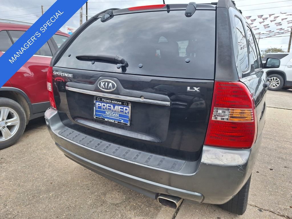 Used 2008 Kia Sportage LX image 3