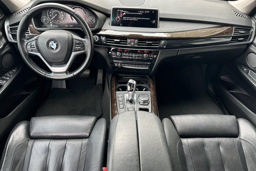 Used 2016 BMW X5 xDrive35d AWD/4WD image 14