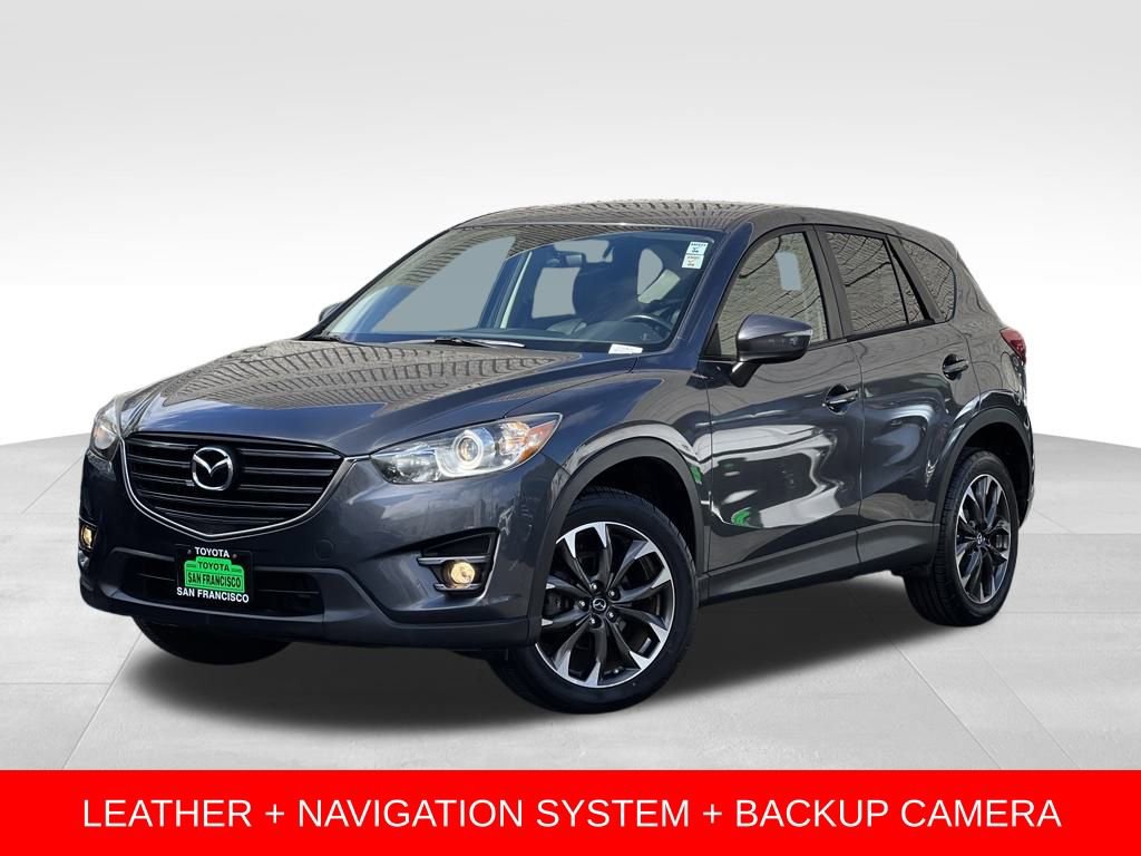 Used 2016 MAZDA CX-5 Grand Touring