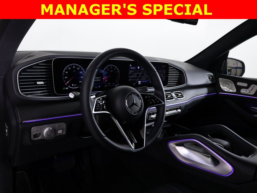 Certified 2026 Mercedes-Benz GLE 350 4MATIC image 32