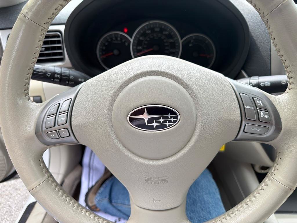 Used 2008 Subaru Impreza 2.5i AWD/4WD image 8