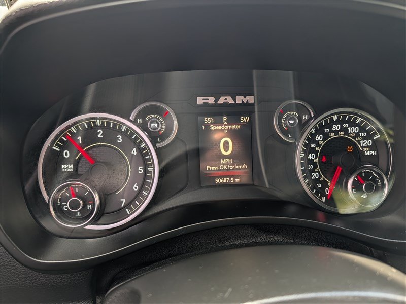 Used 2024 RAM 2500 Tradesman w/ Protection Group AWD/4WD image 29