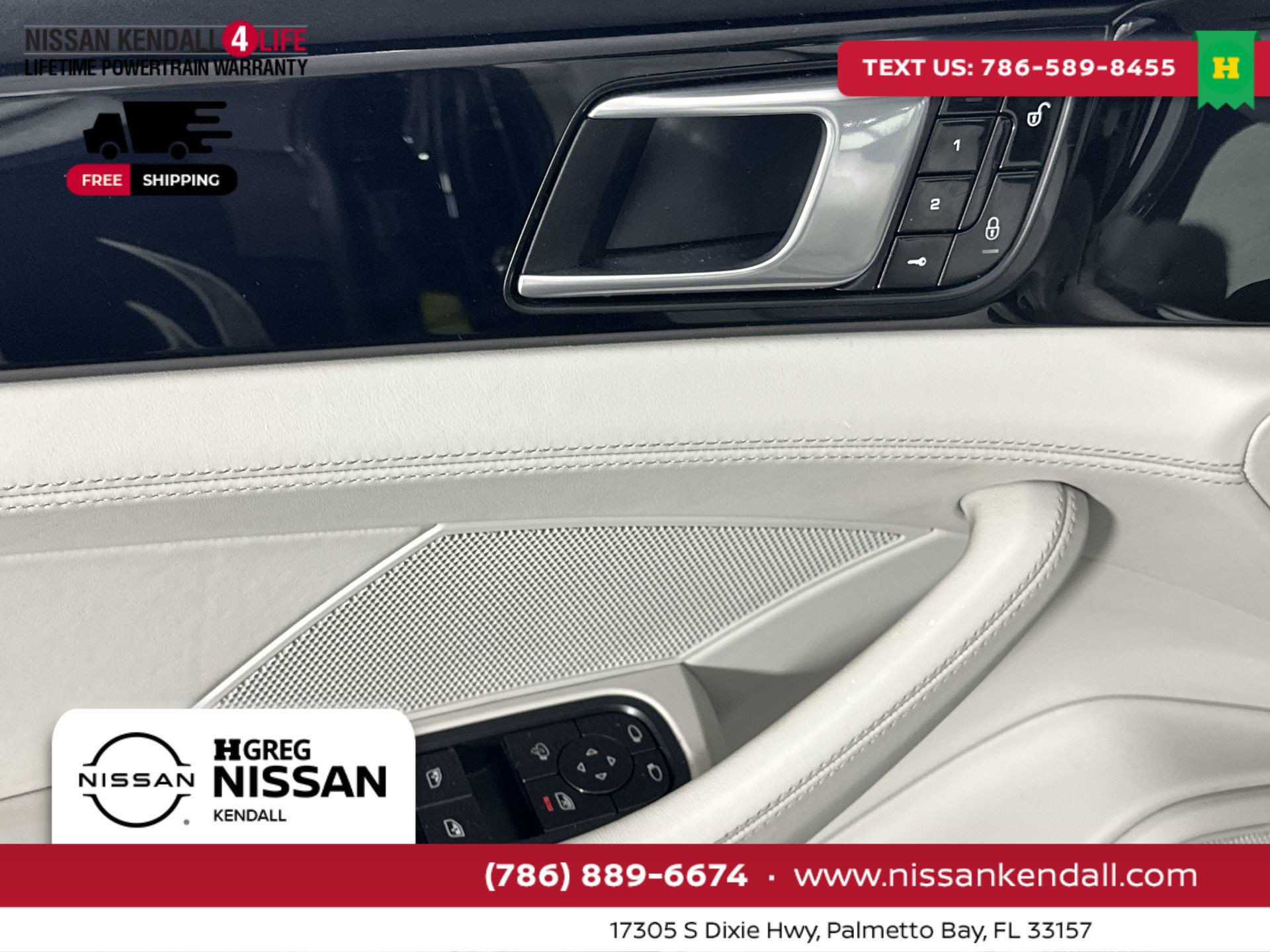 Used 2018 Porsche Panamera 4 image 17