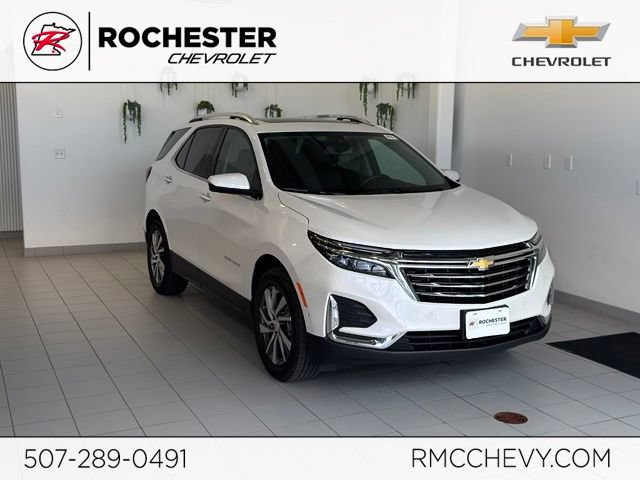 Used 2022 Chevrolet Equinox Premier AWD/4WD image 1