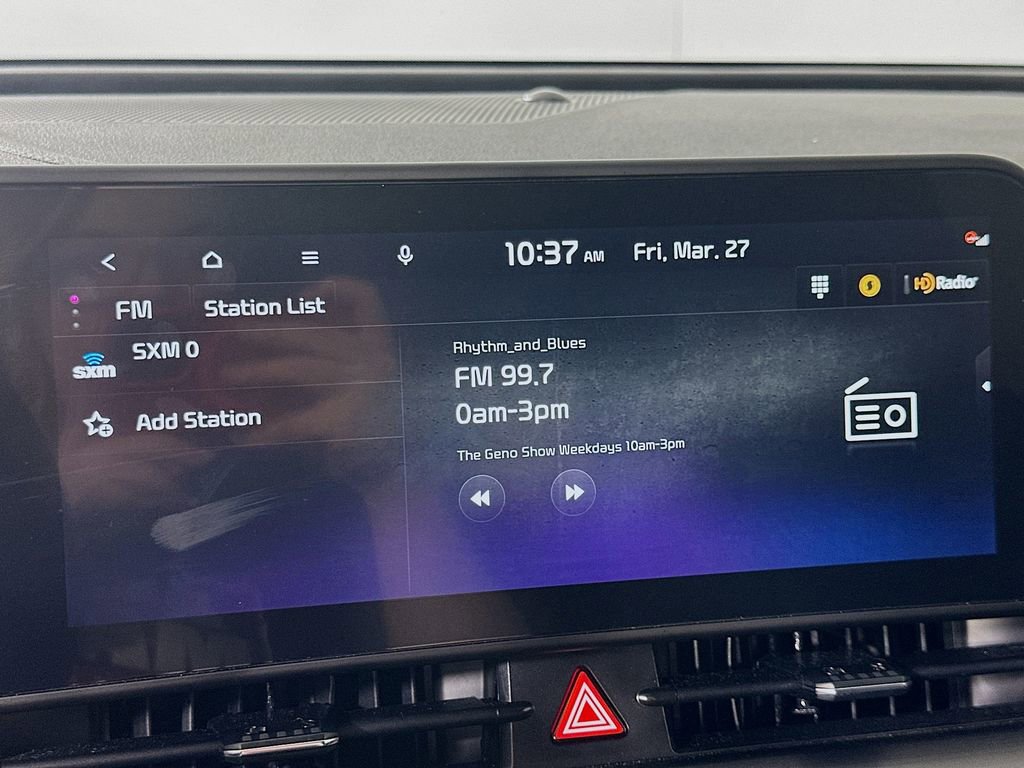 Used 2025 Kia Sportage EX w/ Premium Package image 29