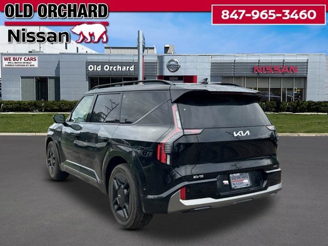 Used 2024 Kia EV9 GT-Line AWD/4WD image 8