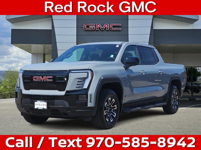 New 2026 GMC Sierra EV Elevation