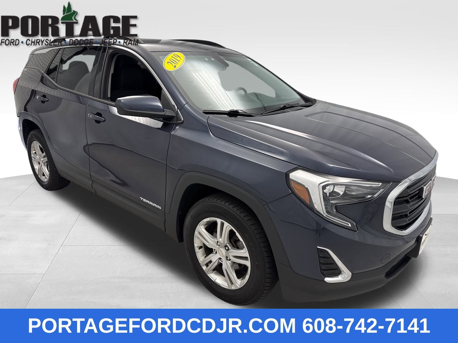 Used 2019 GMC Terrain SLE w/ Driver Convenience Package