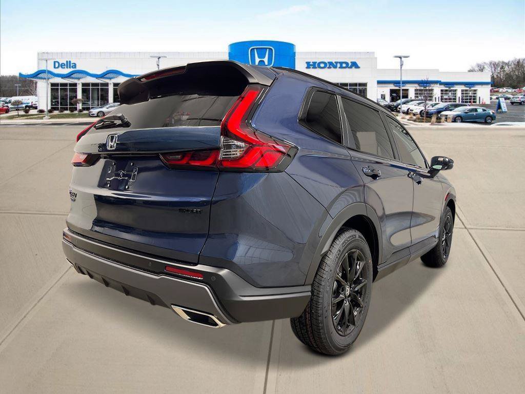 New 2026 Honda CR-V Sport-L image 3