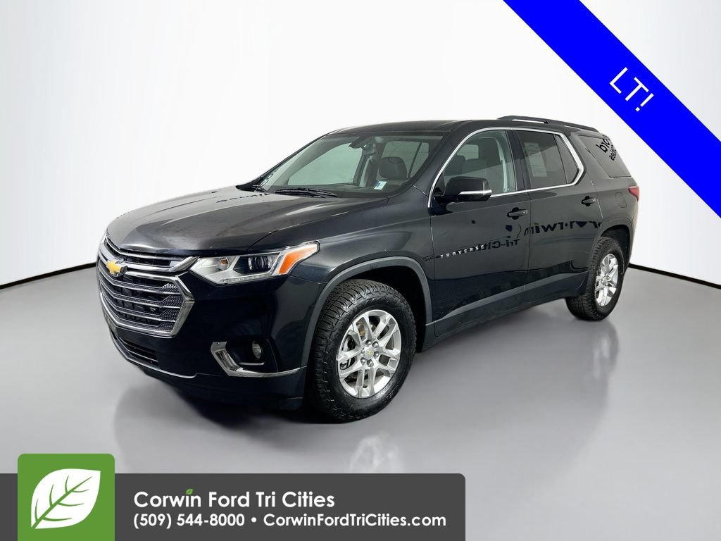 Used 2019 Chevrolet Traverse LT AWD/4WD image 5