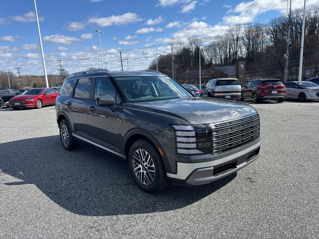 New 2026 Hyundai Palisade SEL AWD/4WD image 2