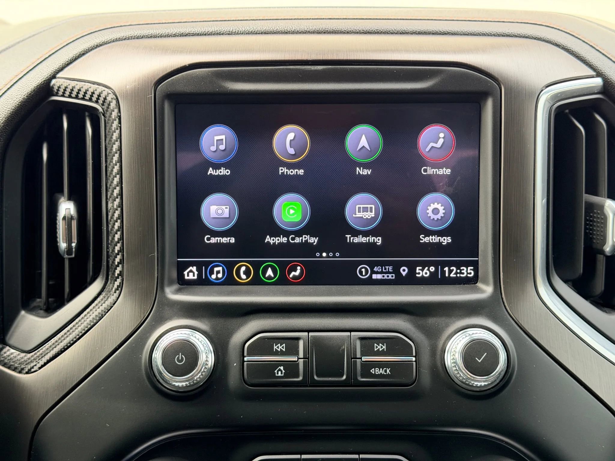 Used 2021 GMC Sierra 3500 AT4 w/ AT4 Premium Plus Package AWD/4WD image 23