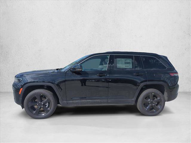 New 2026 Jeep Grand Cherokee Limited w/ Limited Altitude Package RWD image 3