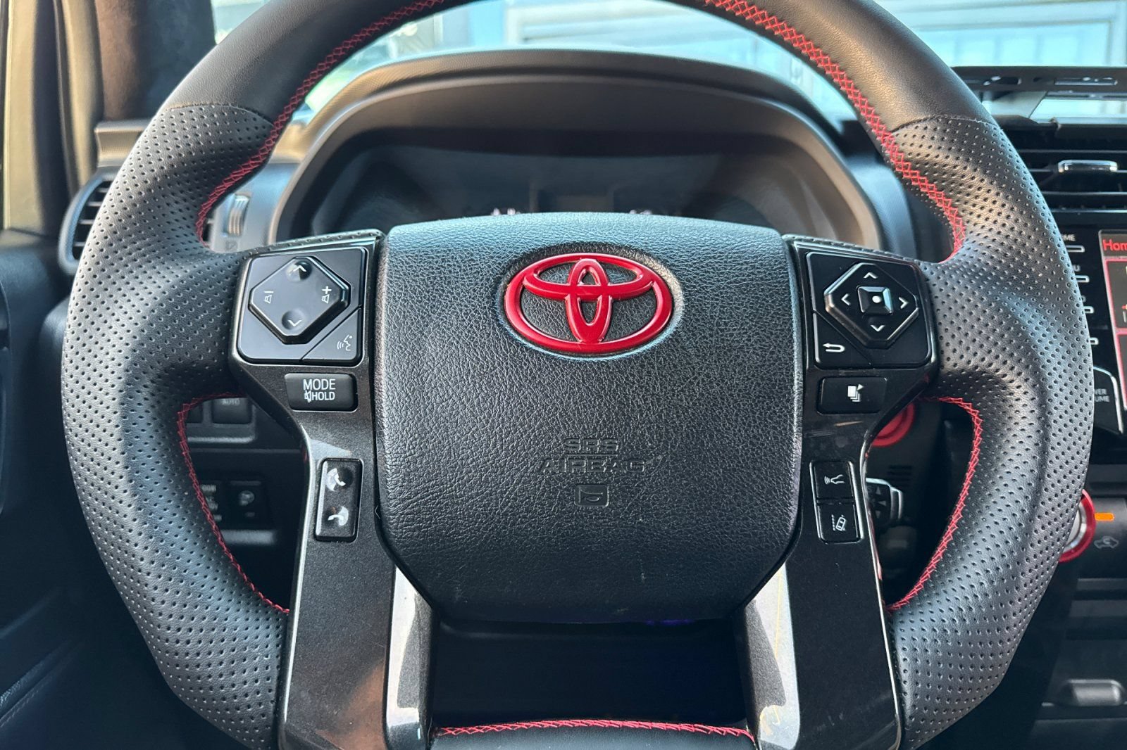 Used 2021 Toyota 4Runner TRD Off-Road Premium w/ Moonroof Package AWD/4WD image 22
