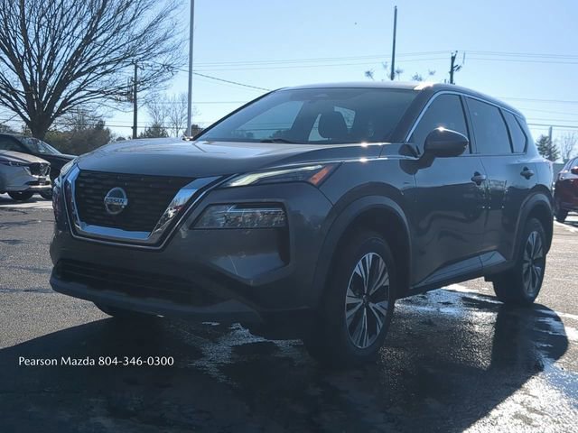 Used 2021 Nissan Rogue SV image 8