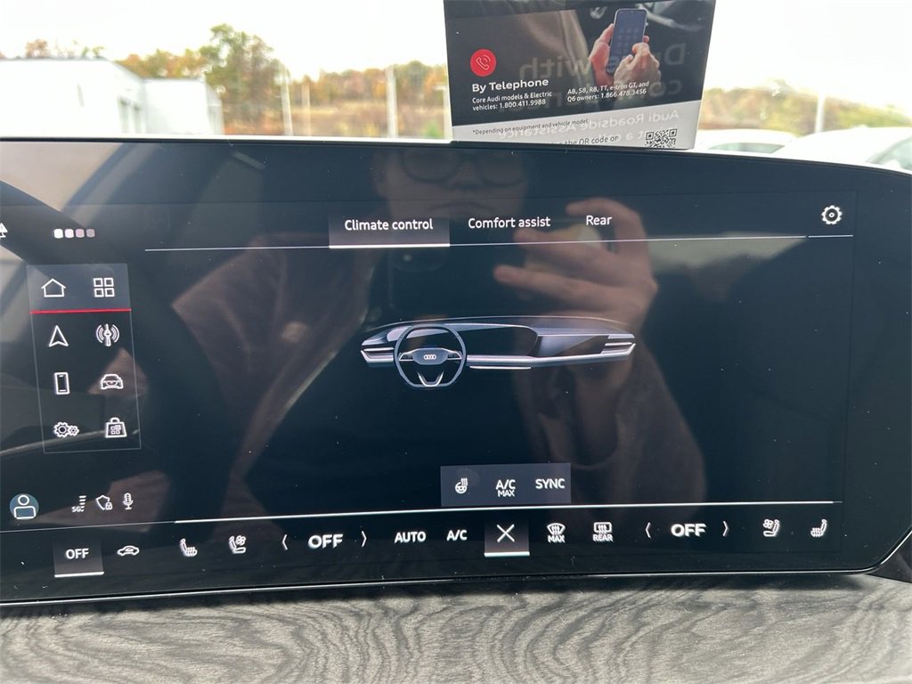 New 2025 Audi Q5 Prestige image 24