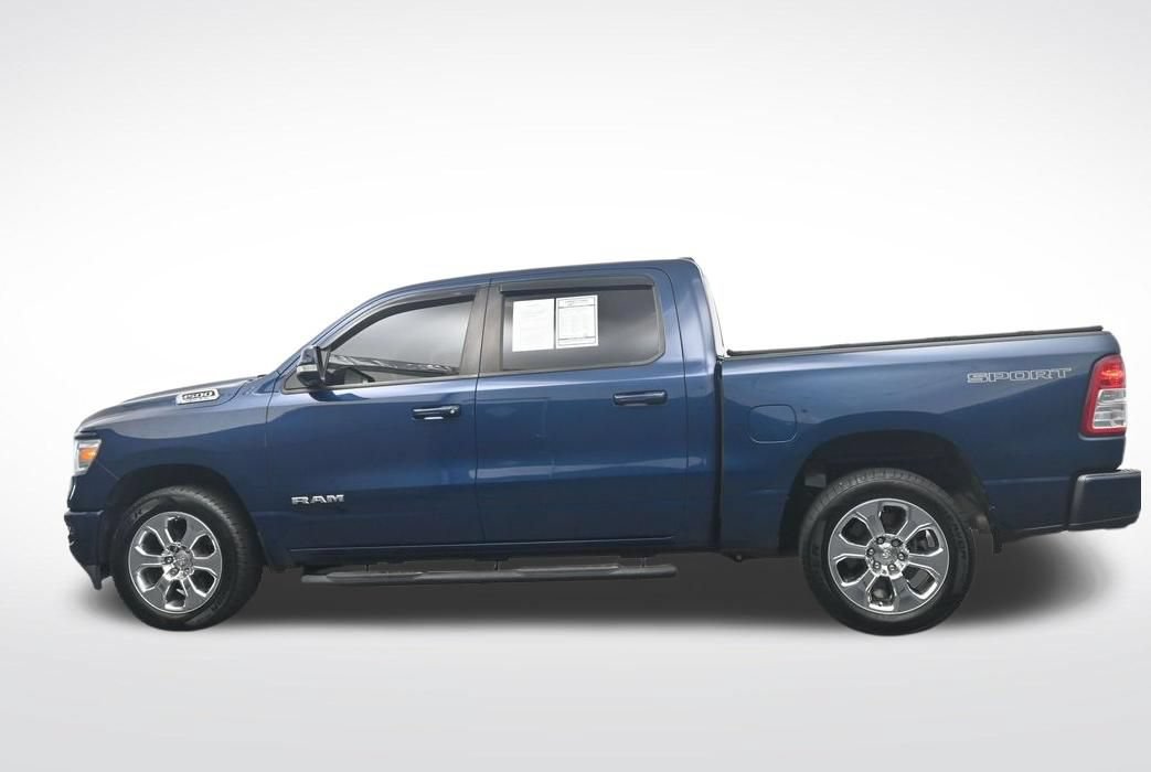 Used 2022 RAM 1500 Big Horn RWD image 10