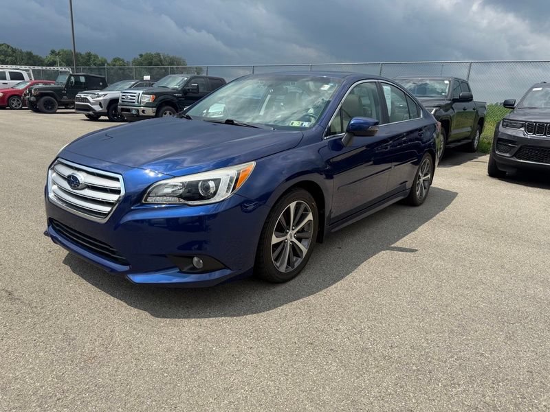 Used 2015 Subaru Legacy 3.6R Limited AWD/4WD image 2