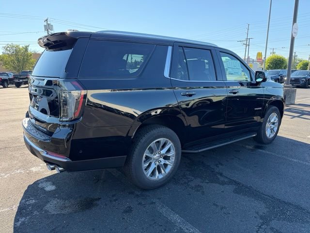 New 2026 Chevrolet Tahoe Premier AWD/4WD image 8