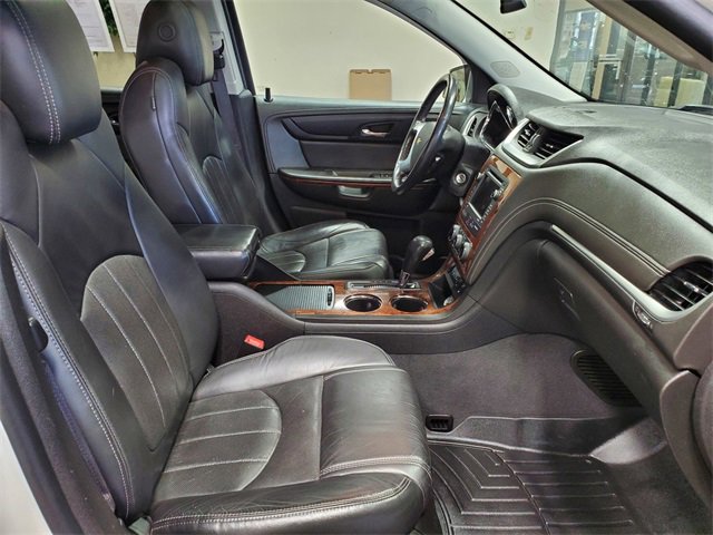 Used 2014 Chevrolet Traverse LTZ w/ LPO, 'HIT The Road' Package image 14