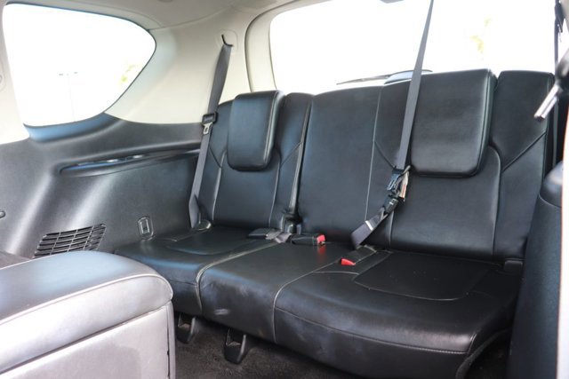 Used 2022 INFINITI QX80 Luxe image 13