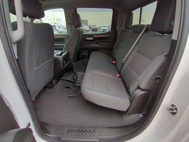 Used 2024 Chevrolet Silverado 1500 RST w/ Redline Edition image 16