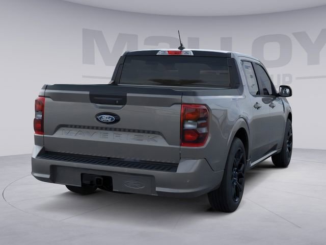 New 2026 Ford Maverick Lobo AWD/4WD image 8