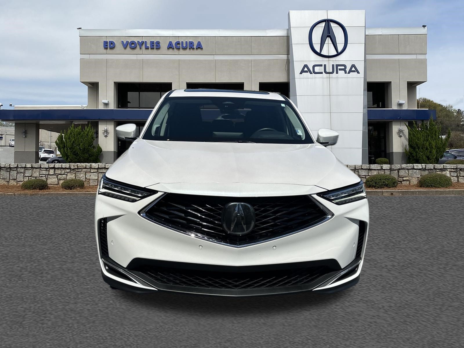 Certified 2026 Acura MDX w/ Technology Package FWD image 2