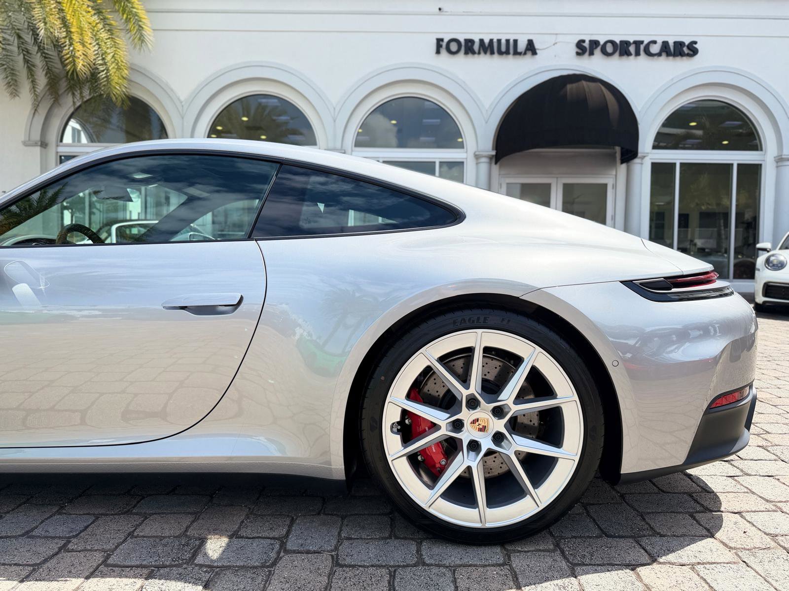 Used 2026 Porsche 911 Carrera S RWD image 26