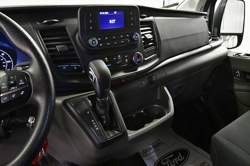 Used 2025 Ford Transit 250 Low Roof w/ Exterior Upgrade Package RWD image 18