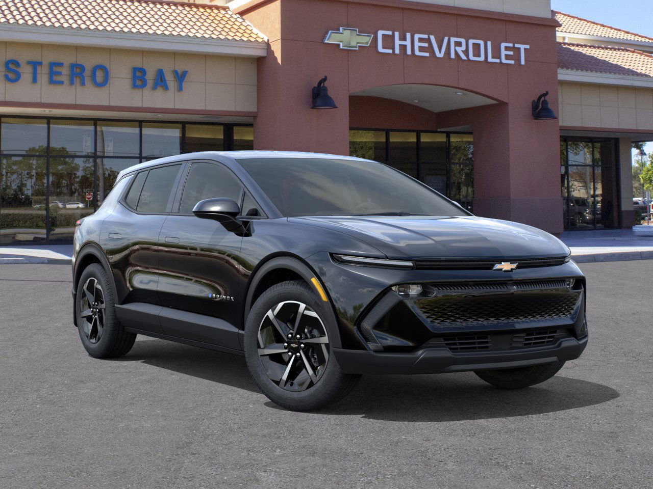 New 2026 Chevrolet Equinox EV LT image 31