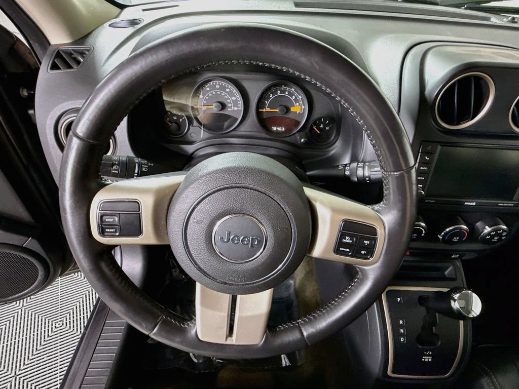 Used 2017 Jeep Patriot 75th Anniversary w/ Power Value Group FWD image 19