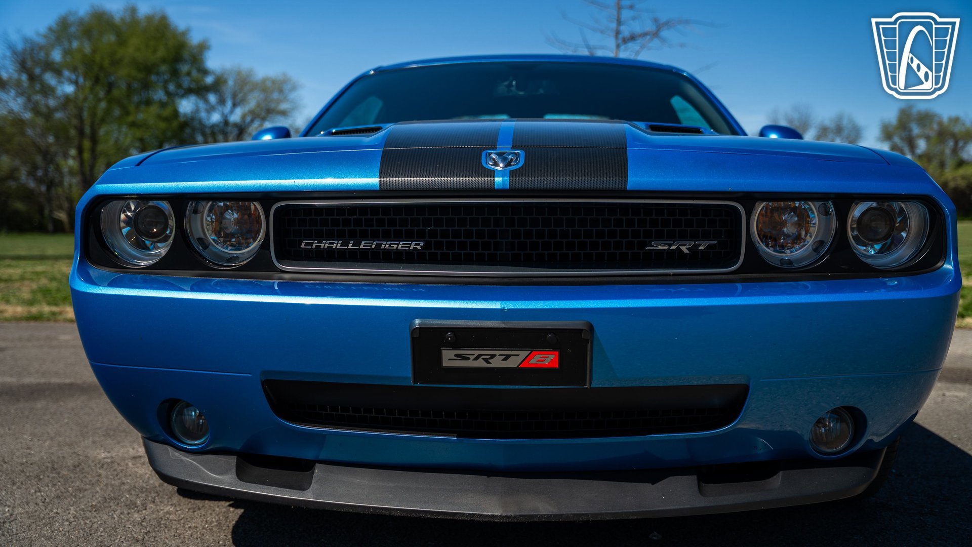 Used 2010 Dodge Challenger SRT8 w/ SRT Option Group II image 27