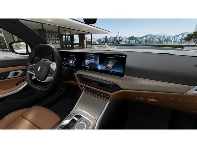 New 2025 BMW 330i Sedan w/ Convenience Package image 14