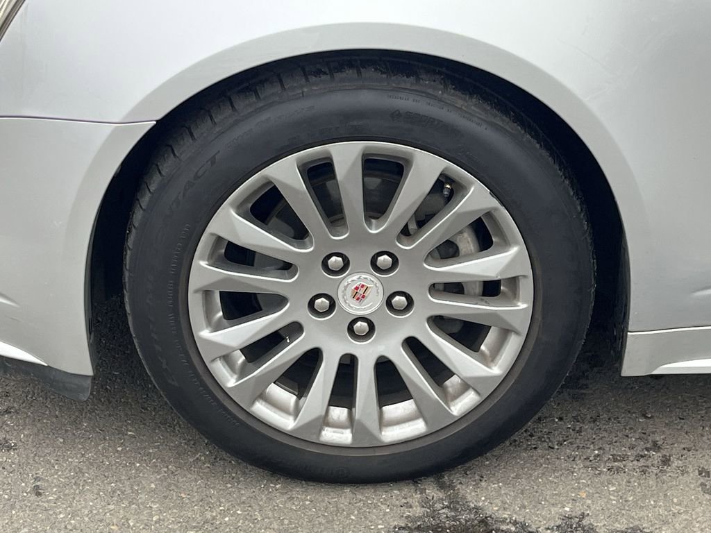 Used 2013 Cadillac CTS Performance image 10