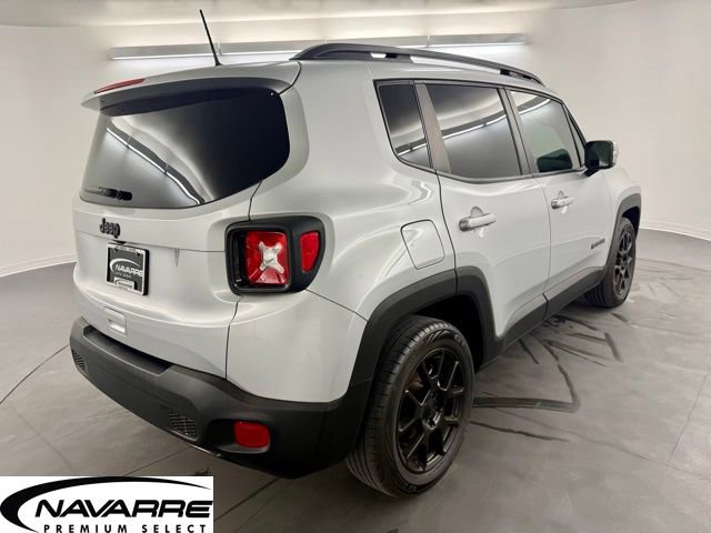 Used 2020 Jeep Renegade Altitude image 8